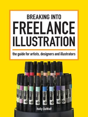Breaking Into Freelance Illustration - ebook